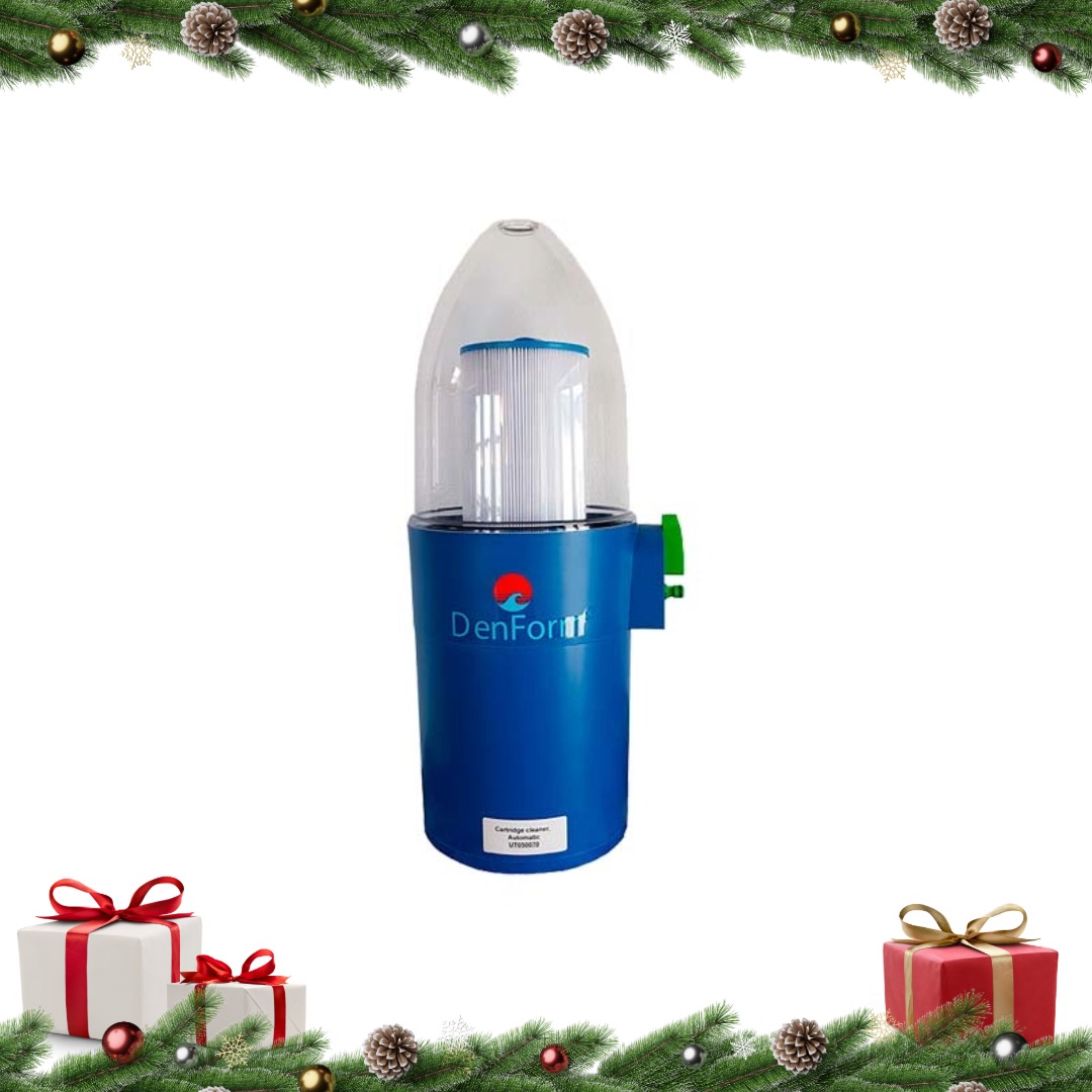 Filter Cleaner, Automatic